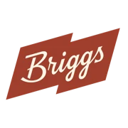 Briggs Distilling Co. logo