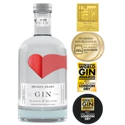 Broken Heart Spirits logo