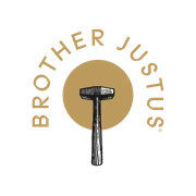 Brother Justus Whiskey Co. LLC logo