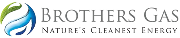 Brothers Gas logo