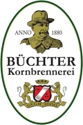 Kornbrennerei Büchter logo