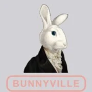 Bunnyville Distillery / Pin Yong Yue Co., Ltd. (龐尼維爾 / 品永悅股份有限公司) logo