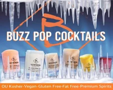 Buzz Pop Cocktails Corporation logo