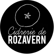 Cidrerie de Rozavern logo