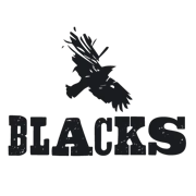 Blacks Brewery & Distillery logo