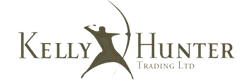 Kelly Hunter logo