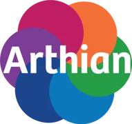 Arthian logo