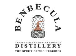 Benbecula Distillery logo