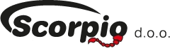 Scorpio d.o.o. logo