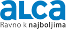 Alca Zagreb d.o.o. logo