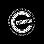Cabesas Hell - Destilería (Cabesas Bier) logo