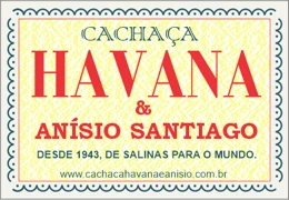Fazenda Havana (Cachaça Havana / Anísio Santiago) logo