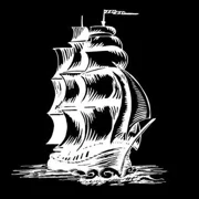 Captain Bligh's logo