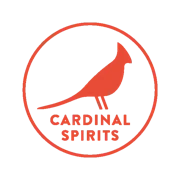 Cardinal Spirits logo