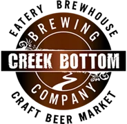 Creek Bottom Brewing logo