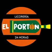 Licorería El Portón logo