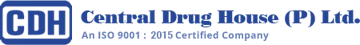 Central Drug House (P) Ltd. (CDH) logo