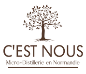 Distillerie C'est Nous logo
