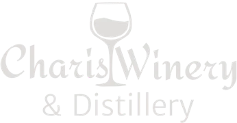 Charis Winery & Distillery logo