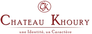 Château Khoury (Domaine Khoury) logo