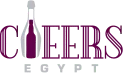 Cheers Egypt logo