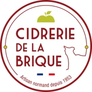 Cidrerie de la Brique logo