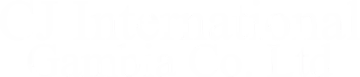 CJ International Gambia Co. Ltd. logo