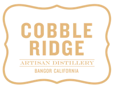 Cobble Ridge Distillery logo