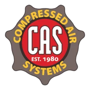 Compressed Air Systems, Inc. logo