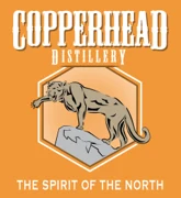 Copperhead Distillery and Spirits Ltd. logo