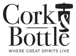 Cork and Bottle logo