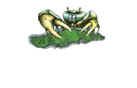 Crab Island Rum Distillery logo