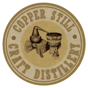 Copper Still Craft Distillery logo