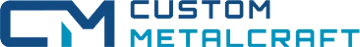 Custom Metalcraft logo