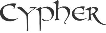Cypher Winery logo