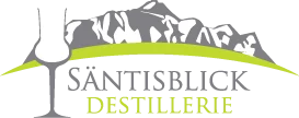 Säntisblick Destillerie logo