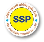 SSP Process Equipment Co., Ltd. logo