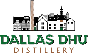 Dallas Dhu distillery logo