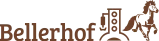 Bellerhof Brennerei+Hofladen logo