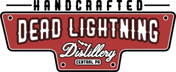 Dead Lightning Distillery logo