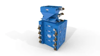 RMS Roller-Grinder logo