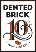 Dented Brick Distillery logo