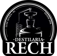 Destilaria Rech logo