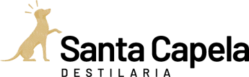 Destilaria Santa Capela logo