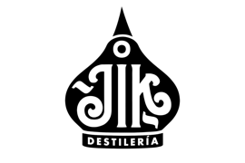 JIK Destilería logo