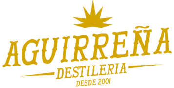 Destilería La Aguirreña logo