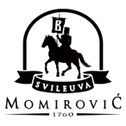 Destilerija Momirović logo