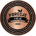 Destilerija Porečje Vučje logo