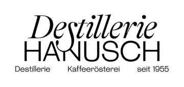 Destillerie & Kaffeerösterei Hanusch logo