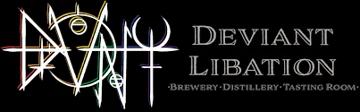 Deviant Libation logo